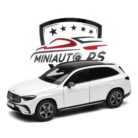 جيب مرسيدس Mercedes GLC X254 AMG قياس 1/18 إصدار مميز